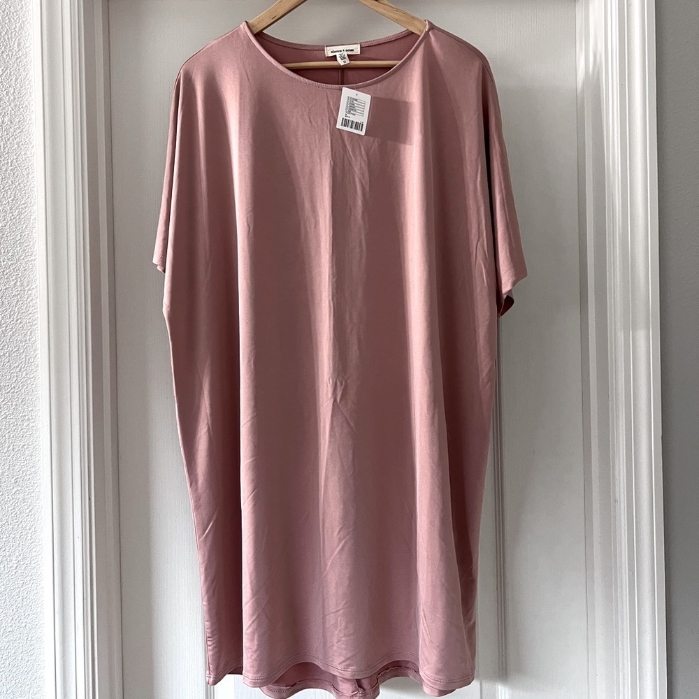 Urban Outfitters Oversized Shirtdress